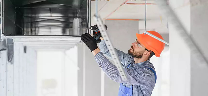 Comprehensive Ventilation Cleaning in Edmond