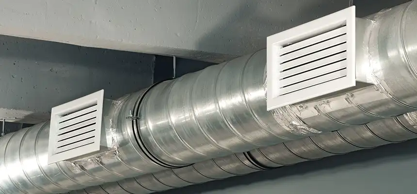 Our Air Duct Camera Inspection Services in Edmond, OK