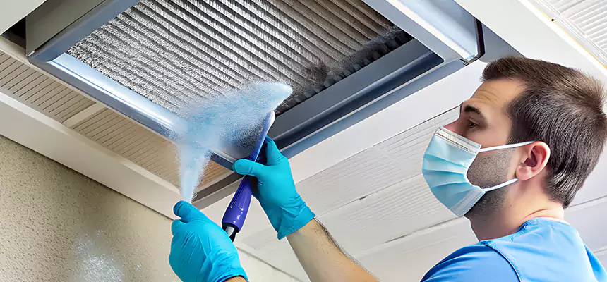 Proactive Dryer Vent & Auxiliary Duct Pollen Cleanup in Edmond, OK