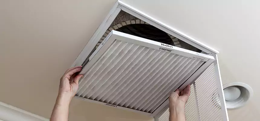 Our Air Duct UV Sanitization Services in Edmond, OK