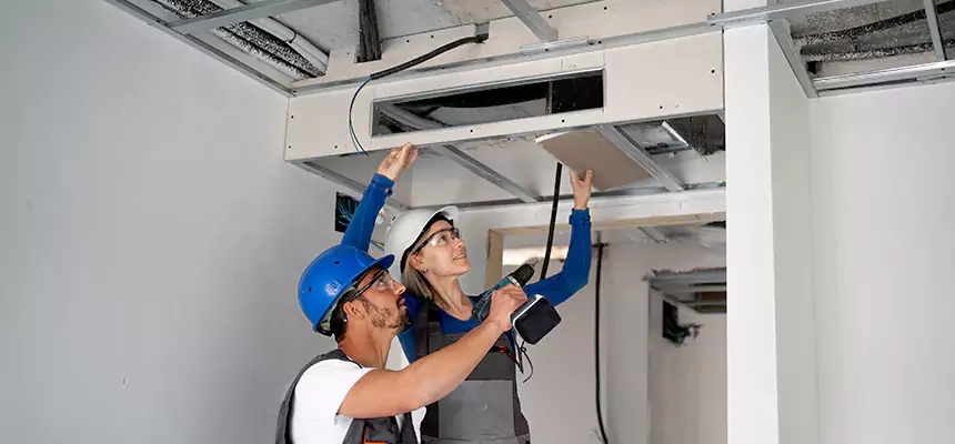 Our Air Duct Virus Disinfection Services in Edmond, OK