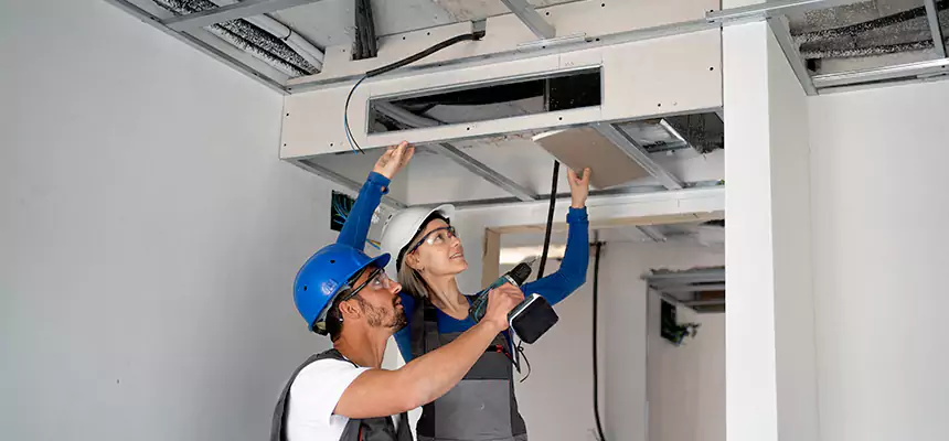 Our Attic Air Duct Cleaning Services in Edmond, OK