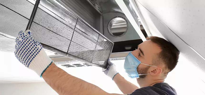 Our Bathroom Exhaust Duct Cleaning Services in Edmond, OK