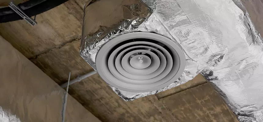 Our Low VOC Vent Installation Services in Edmond, OK