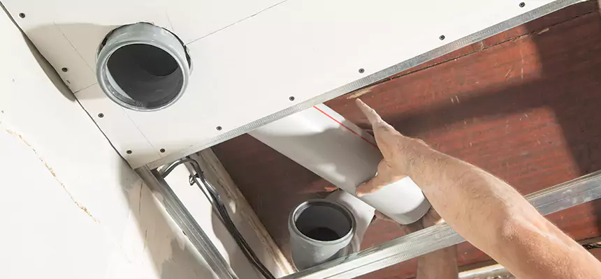 Smart — Duct Design & Sizing New Room Vent Extension in Edmond