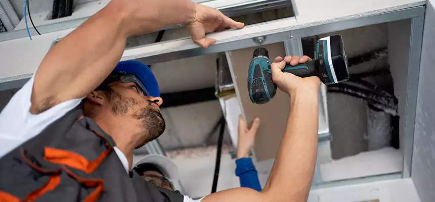 Our Retail Store Duct Cleaning Services in Edmond, OK