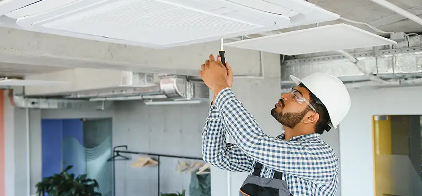 Our Roof Dryer Vent Cleaning Services in Edmond, OK