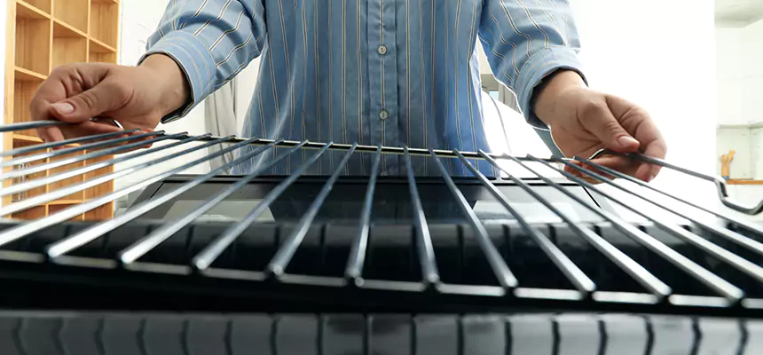 Our Vent Grille Washing Services in Edmond, OK