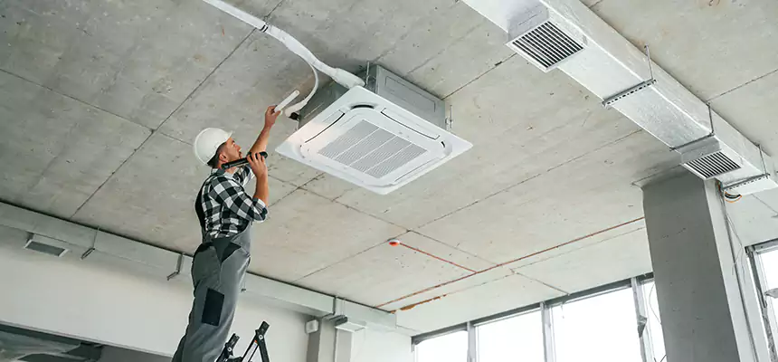 Our Wi Fi Connected Air Ducts Services in Edmond, OK