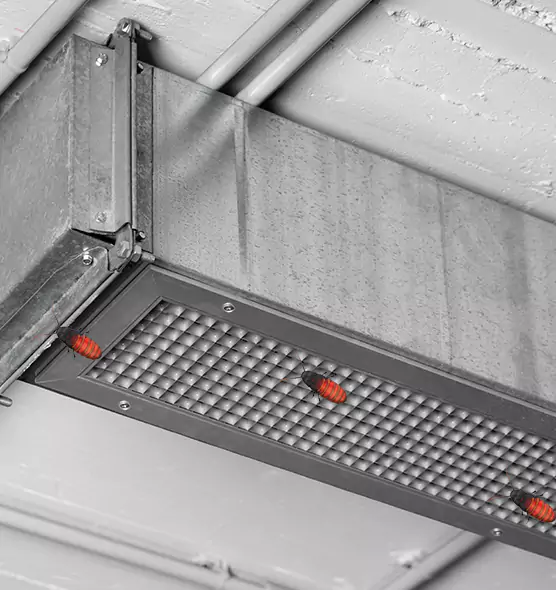 About Air Duct Cockroach Removal in Edmond, OK