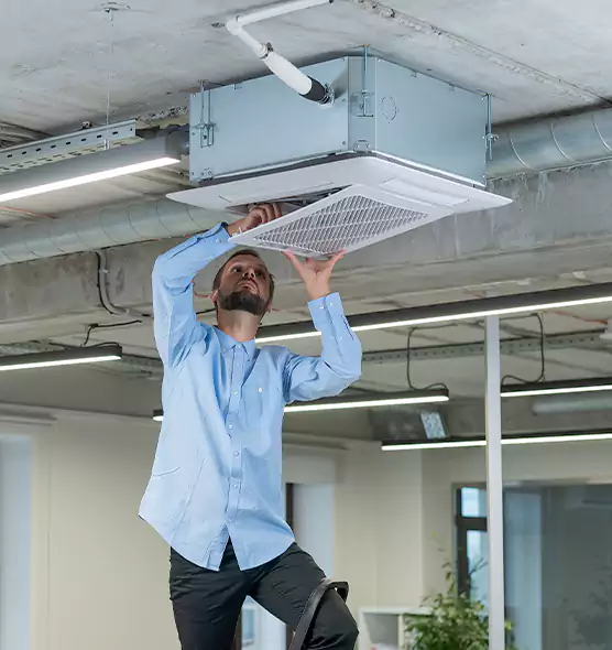 Expert Commercial Air Duct Cleaning in Edmond, OK