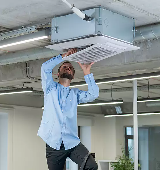 About Custom Wall-Integrated Duct Installation in Edmond, OK