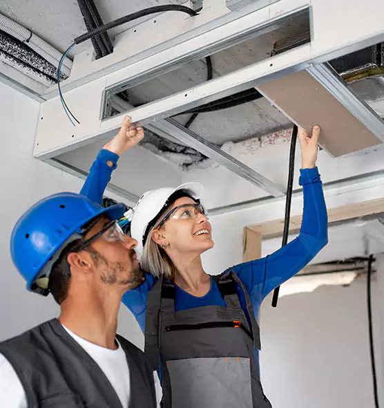 Comprehensive Duct Insulation Services in Edmond, OK