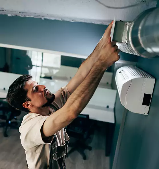 About Flexible Ductwork Replacement in Edmond, OK