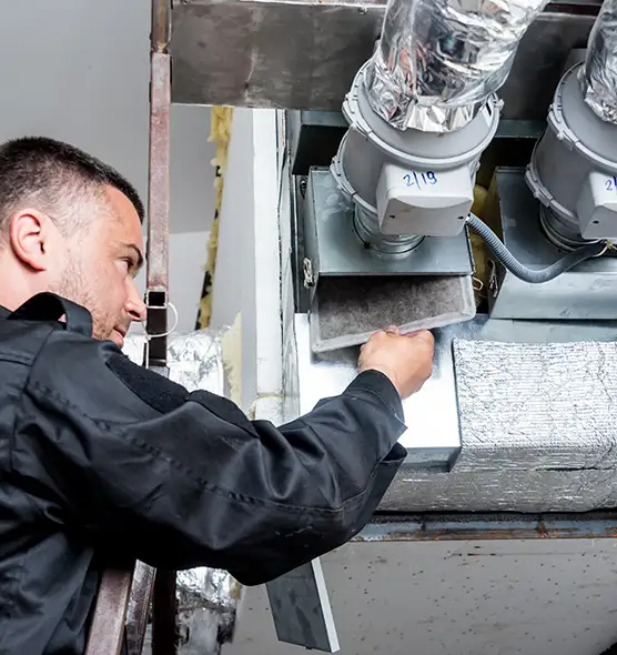 Professional Furnace Vent Cleaning in Edmond, OK