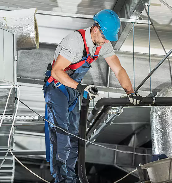 Industrial Duct Cleaning in Edmond
