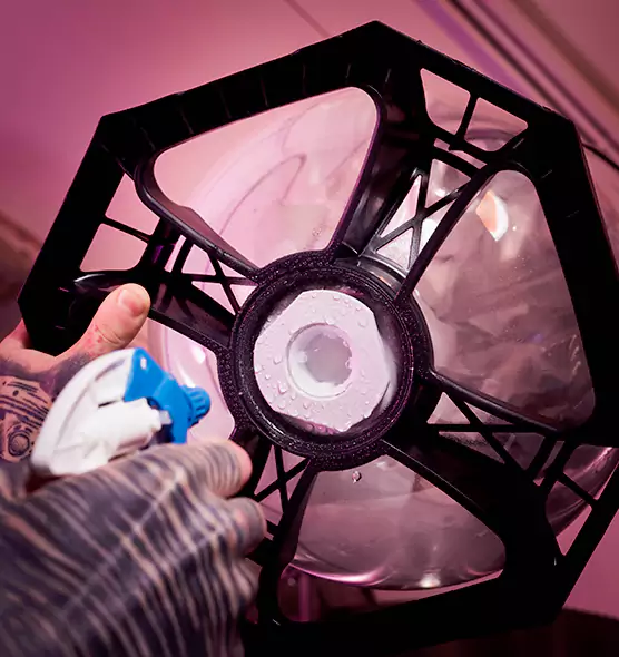 Expert Low VOC Vent Installation in Edmond, OK