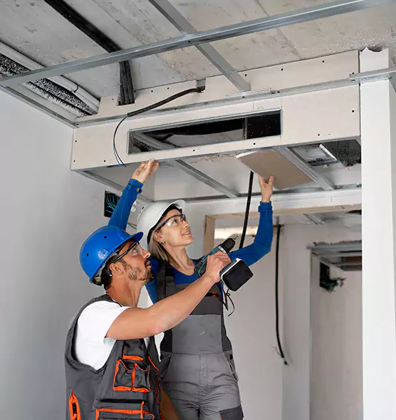 About Post-Construction Duct Cleaning in Edmond, OK