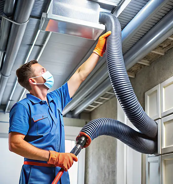Welcome to Air Duct Cleaning & Repairs Edmond — Your Local Roof Dryer Vent Cleaning Specialists in Edmond, OK